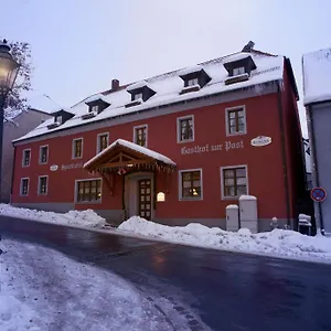 Zur Post Wellness Und Hotel