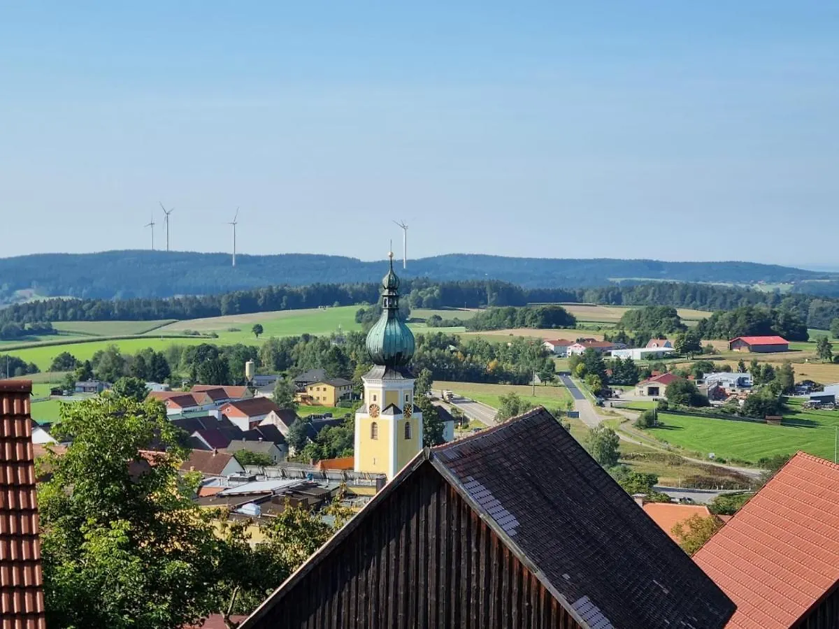 Baeckerei & Pension Seegerer Tännesberg Alemanha
